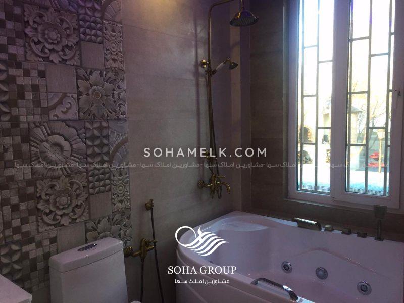 باغ ویلا لوکس در شهریار