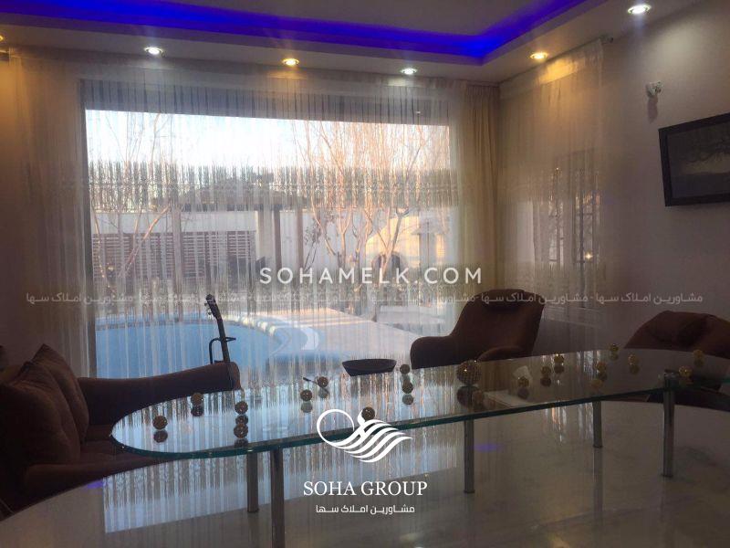 باغ ویلا لوکس در شهریار