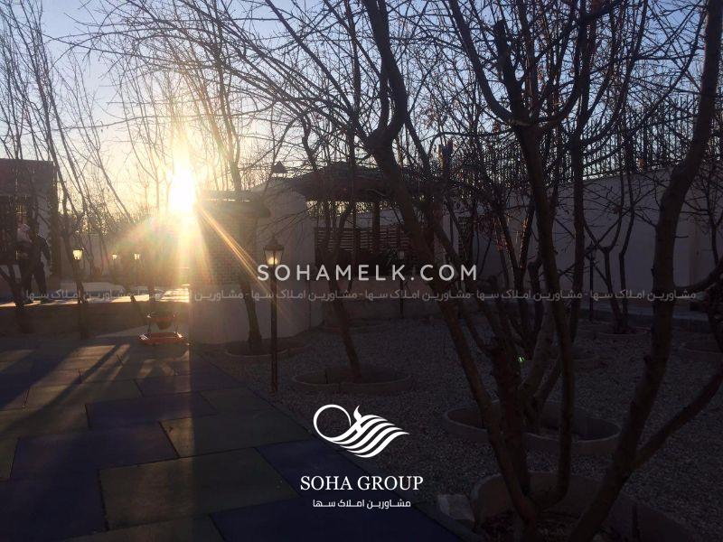 باغ ویلا لوکس در شهریار