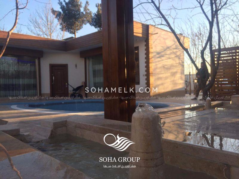 باغ ویلا لوکس در شهریار