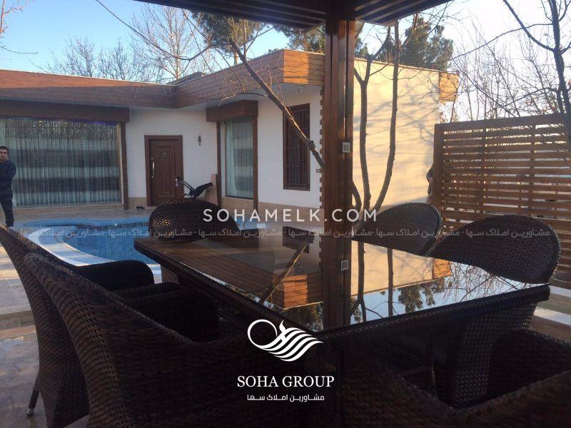 باغ ویلا لوکس در شهریار