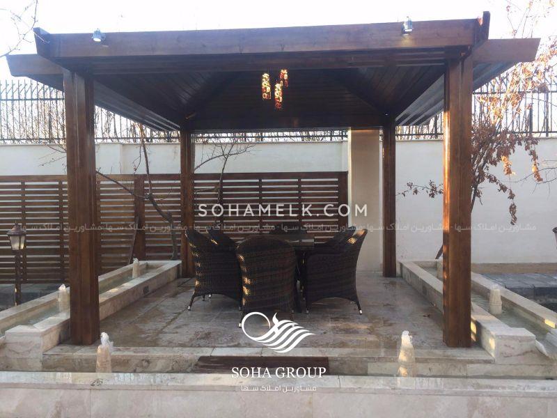 باغ ویلا لوکس در شهریار