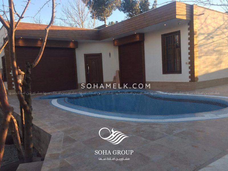 باغ ویلا لوکس در شهریار