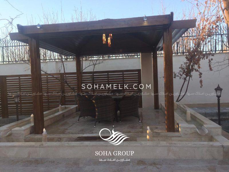 باغ ویلا لوکس در شهریار