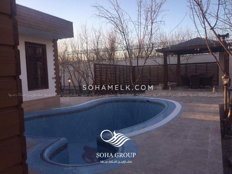 باغ ویلا لوکس در شهریار