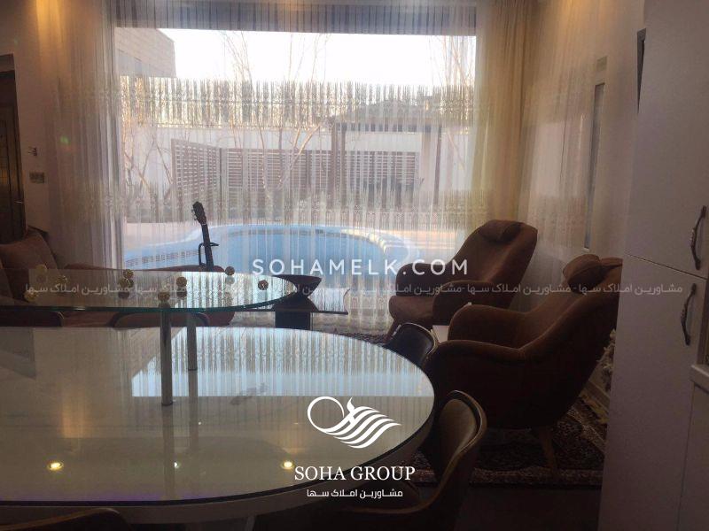 باغ ویلا لوکس در شهریار