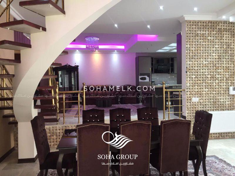 باغ ویلای مجلل در دل شهریار