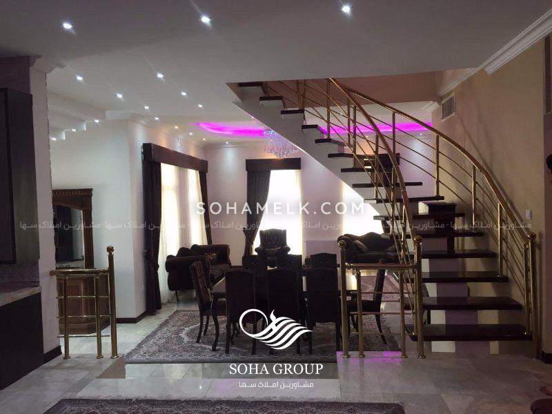 باغ ویلای مجلل در دل شهریار