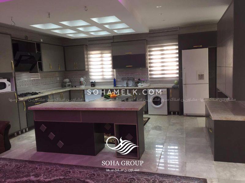 باغ ویلای مجلل در دل شهریار