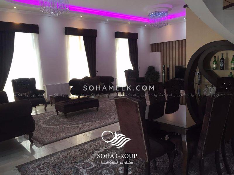 باغ ویلای مجلل در دل شهریار