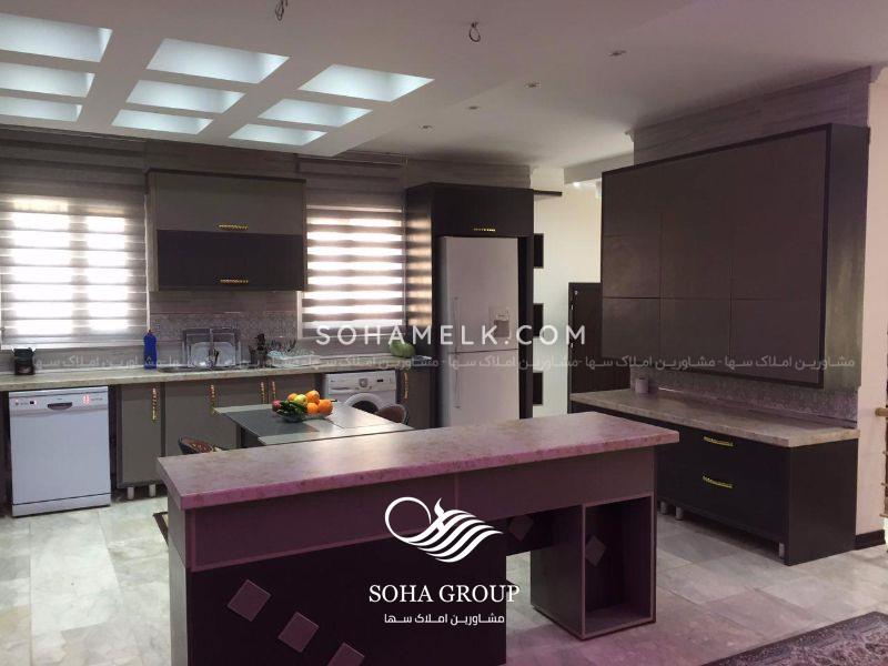 باغ ویلای مجلل در دل شهریار