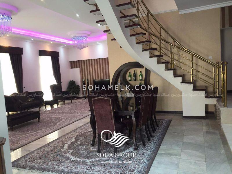 باغ ویلای مجلل در دل شهریار