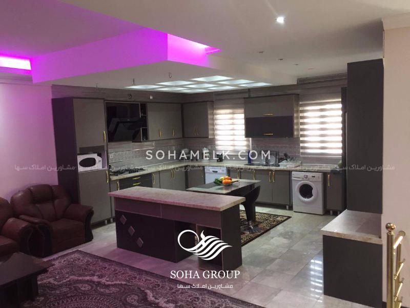 باغ ویلای مجلل در دل شهریار