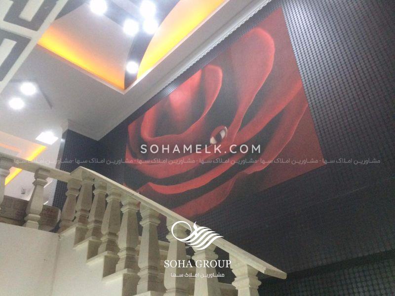 1000متر باغ ویلا دوبلکس در شهریار