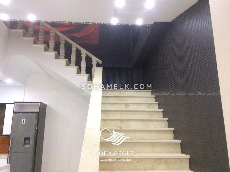 1000متر باغ ویلا دوبلکس در شهریار