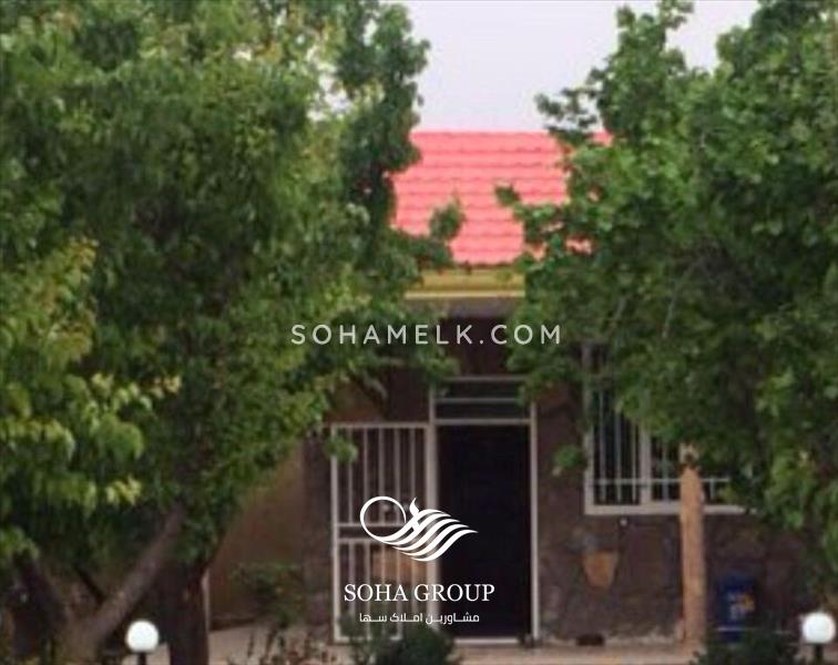 1000متر باغ ویلا زیبا و دلنشین در لم اباد ملارد