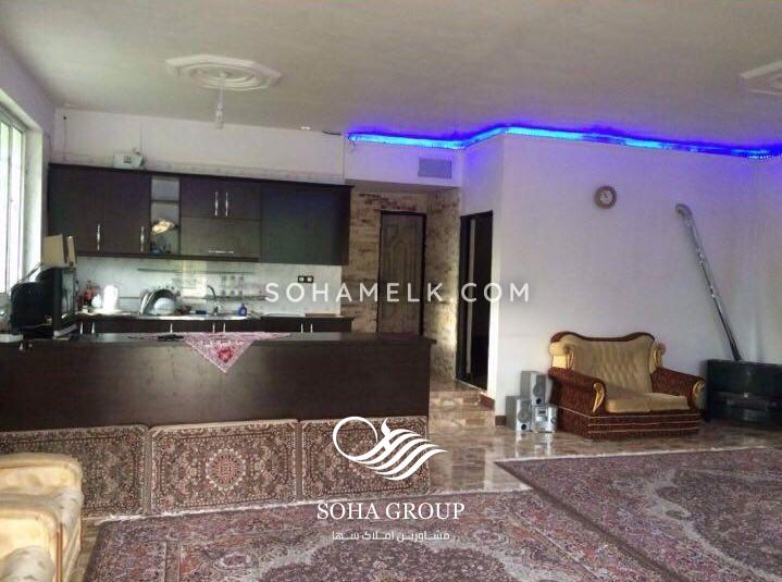 1000متر باغ ویلا زیبا و دلنشین در لم اباد ملارد