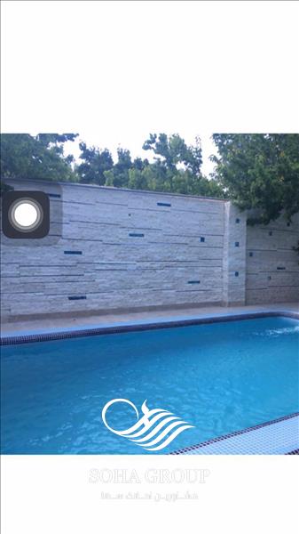 1000متر باغ ویلا زیبا و دلنشین در لم اباد ملارد