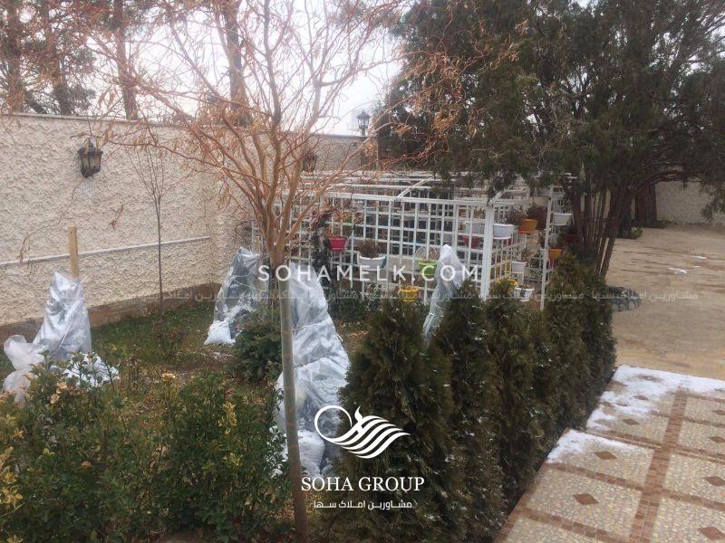 2000متر باغ ویلای رویایی در محمدشهر کرج