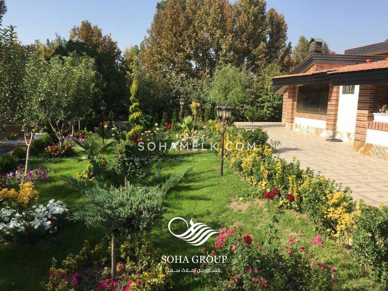 2000متر باغ ویلای رویایی در محمدشهر کرج