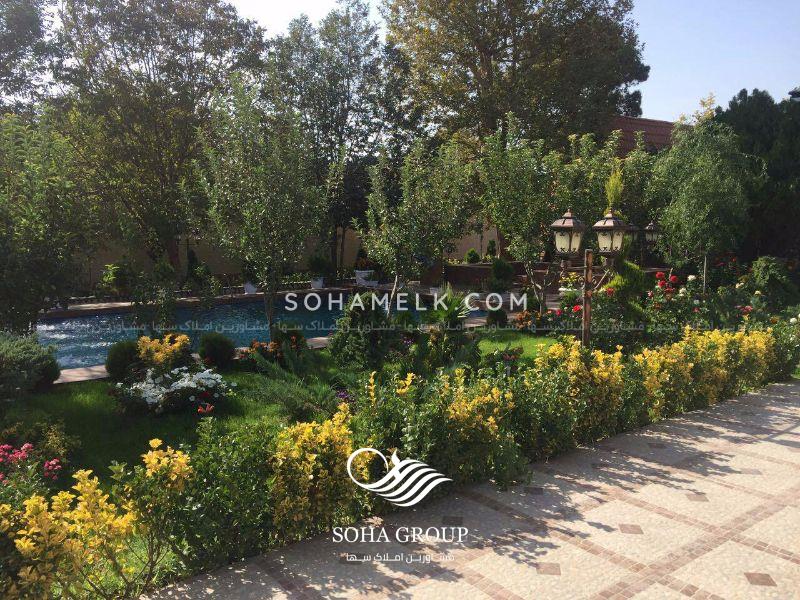 2000متر باغ ویلای رویایی در محمدشهر کرج