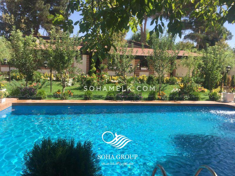 2000متر باغ ویلای رویایی در محمدشهر کرج