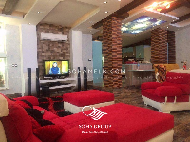 2000متر باغ ویلای رویایی در محمدشهر کرج