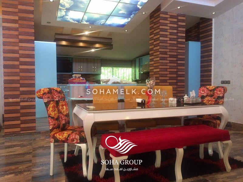 2000متر باغ ویلای رویایی در محمدشهر کرج