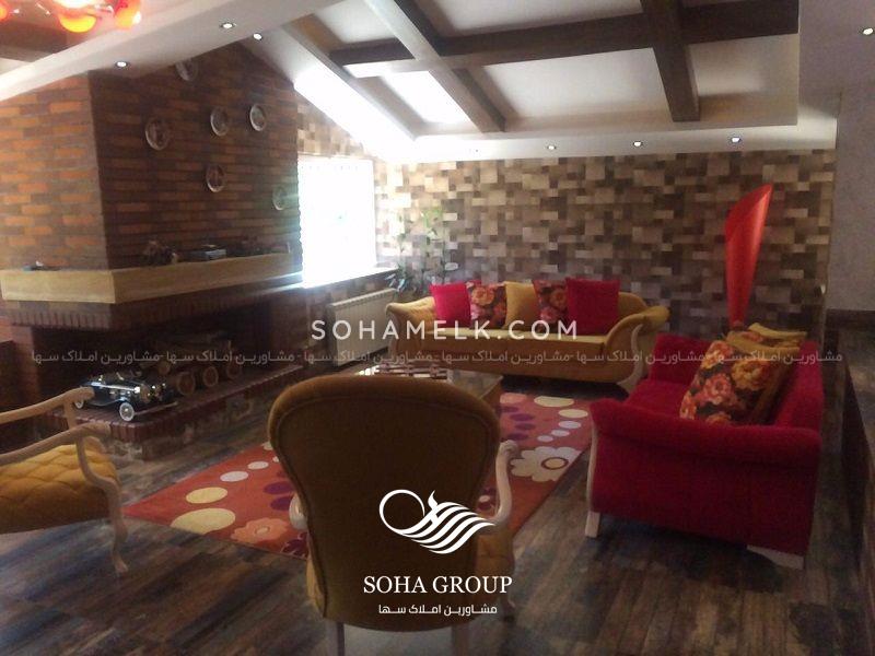 2000متر باغ ویلای رویایی در محمدشهر کرج