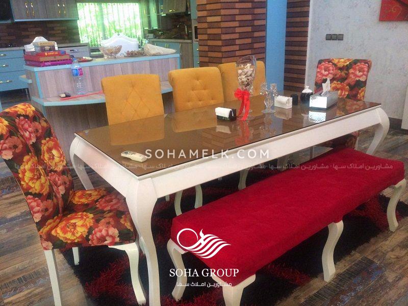 2000متر باغ ویلای رویایی در محمدشهر کرج