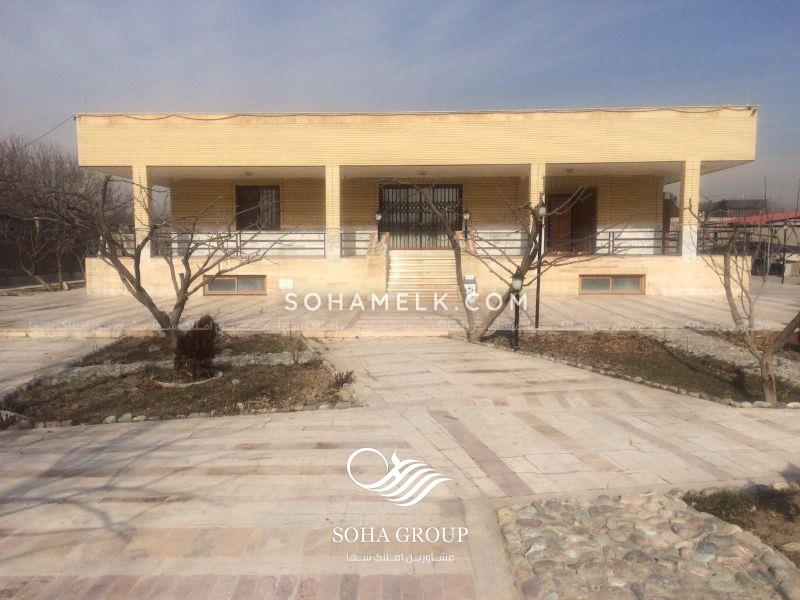 باغ ویلا در کردامیر