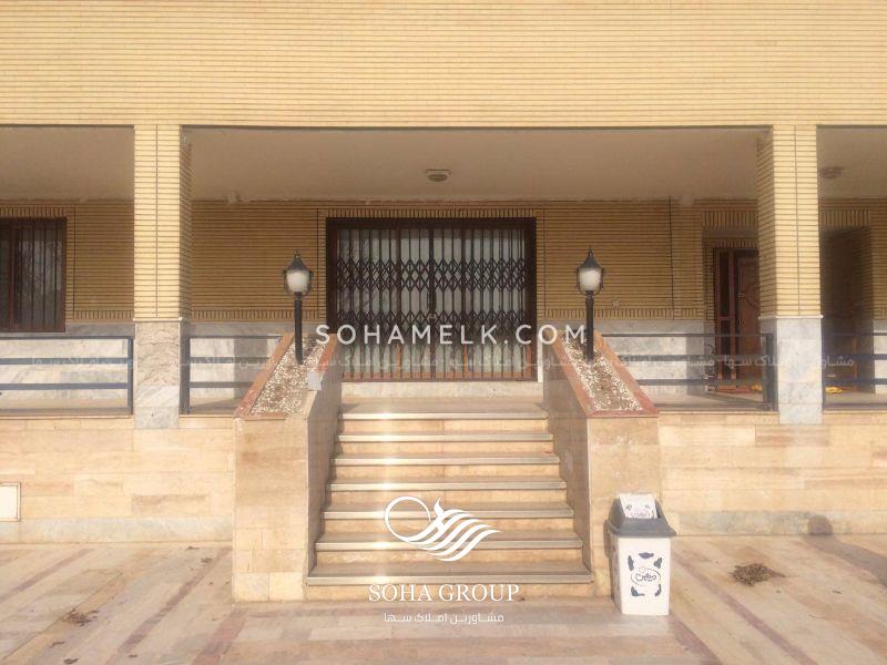 باغ ویلا در کردامیر