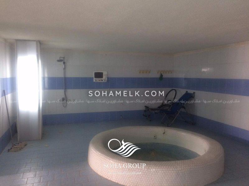 باغ ویلا در کردامیر