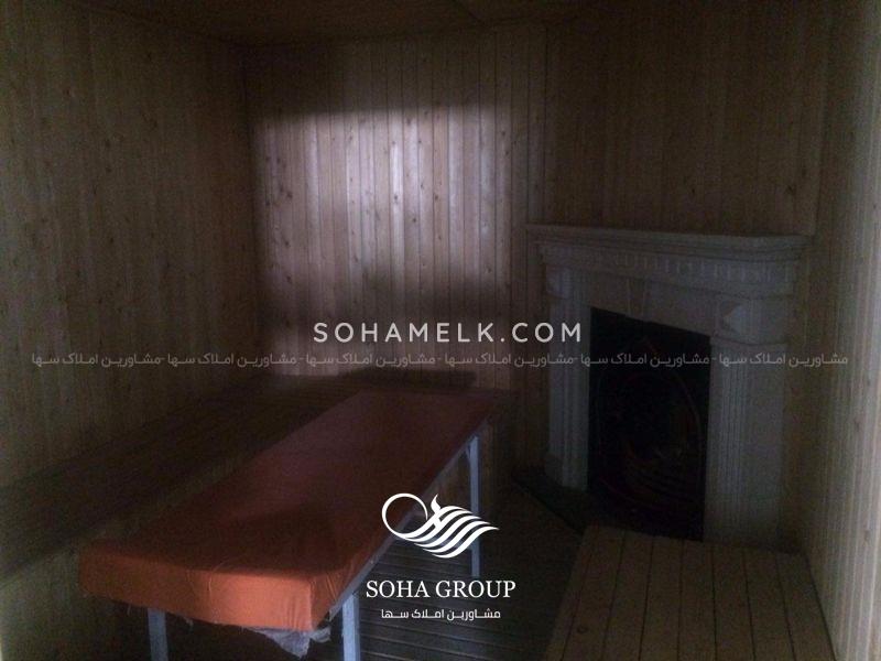 باغ ویلا در کردامیر