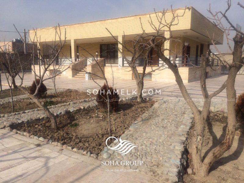 باغ ویلا در کردامیر