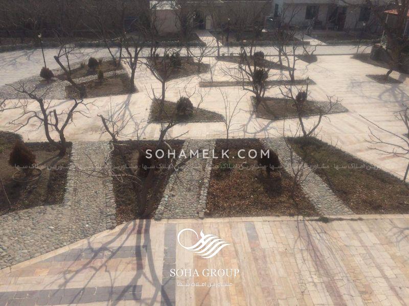 باغ ویلا در کردامیر