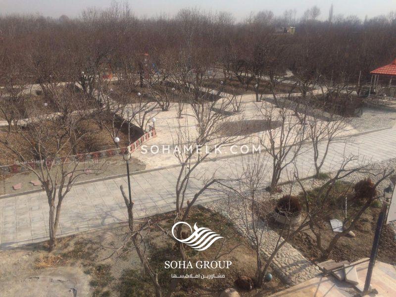 باغ ویلا در کردامیر