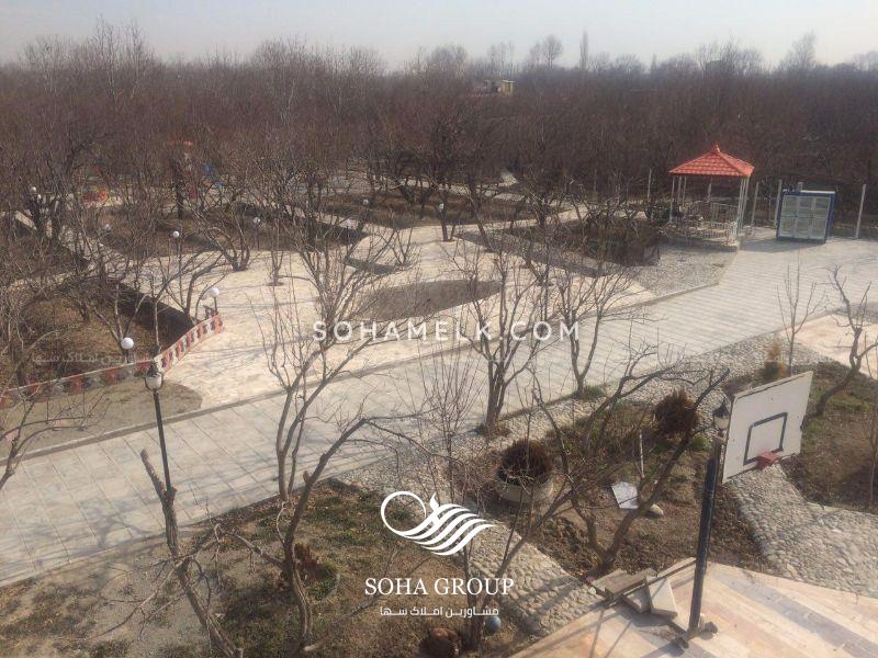 باغ ویلا در کردامیر