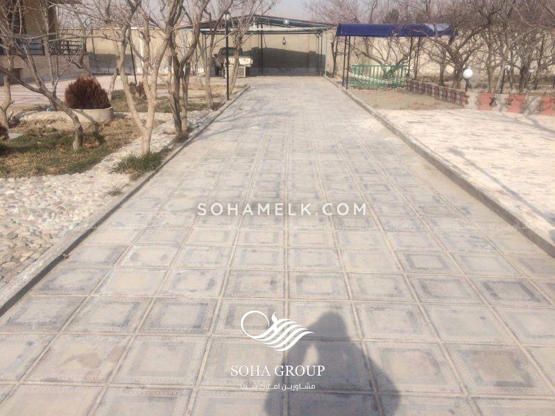 باغ ویلا در کردامیر