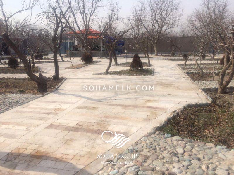 باغ ویلا در کردامیر