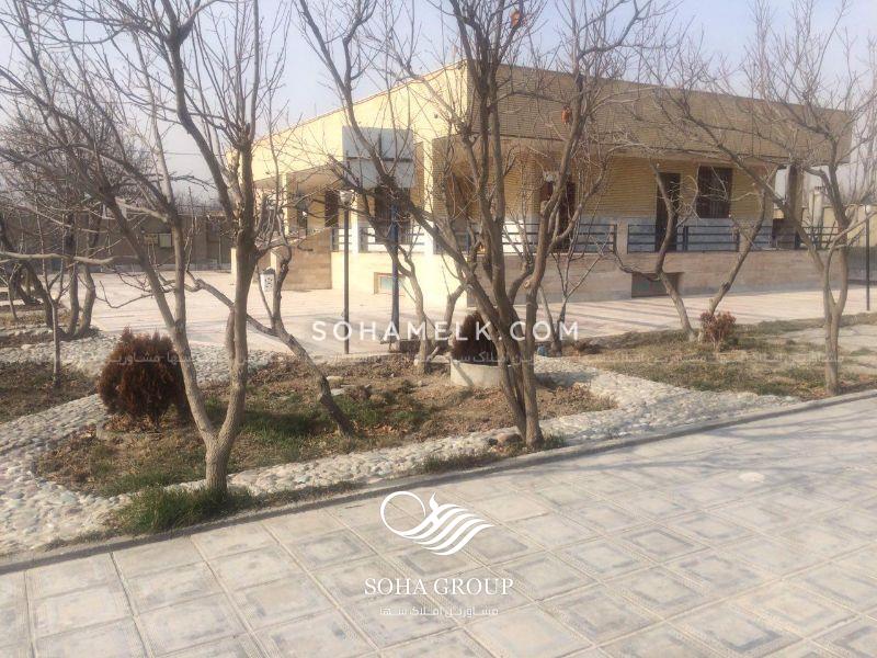 باغ ویلا در کردامیر