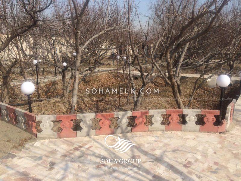 باغ ویلا در کردامیر