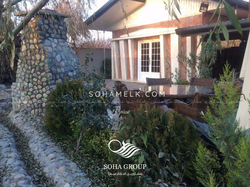 1700 متر ویلای شیک و لوکس