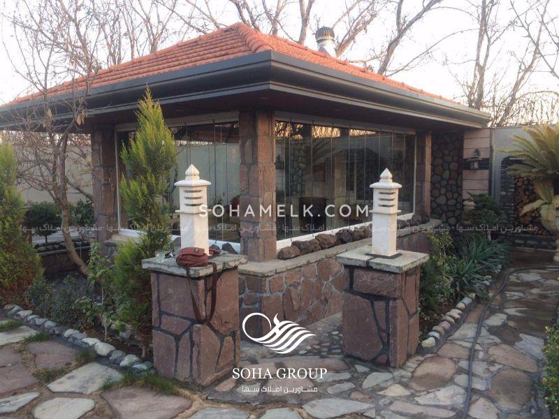 1700 متر ویلای شیک و لوکس