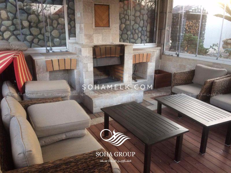 1700 متر ویلای شیک و لوکس