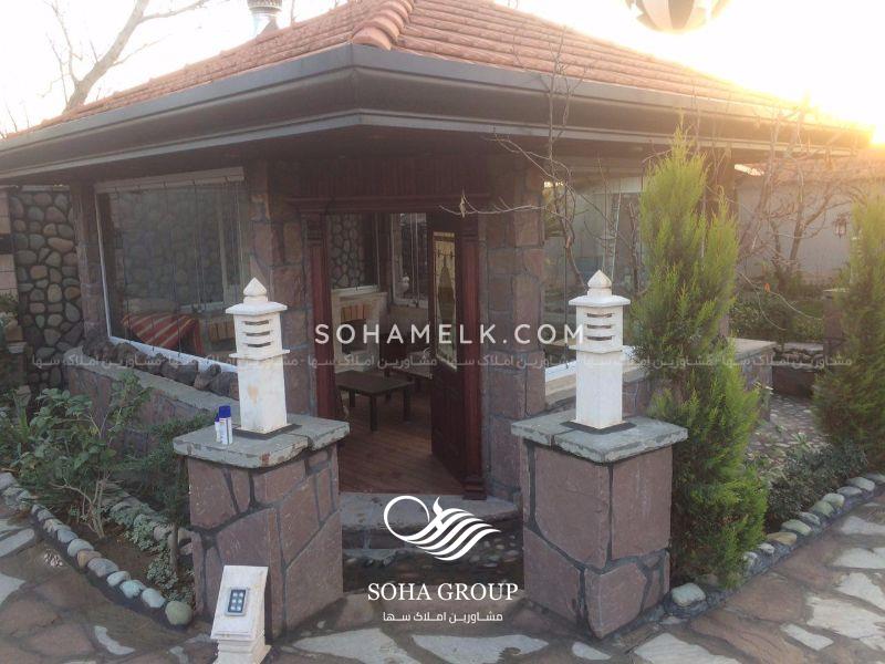 1700 متر ویلای شیک و لوکس