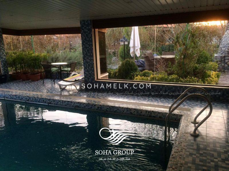 1700 متر ویلای شیک و لوکس