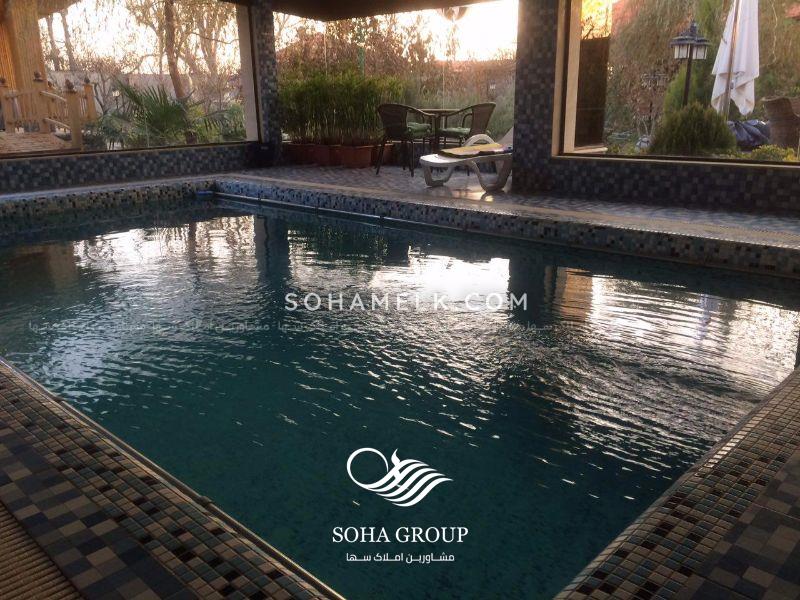 1700 متر ویلای شیک و لوکس