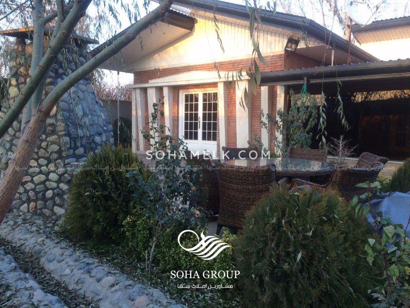 1700 متر ویلای شیک و لوکس