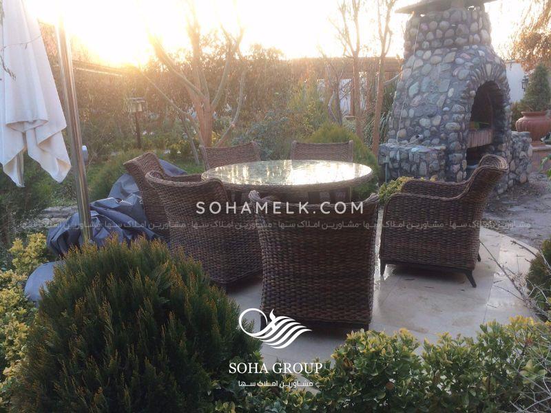 1700 متر ویلای شیک و لوکس